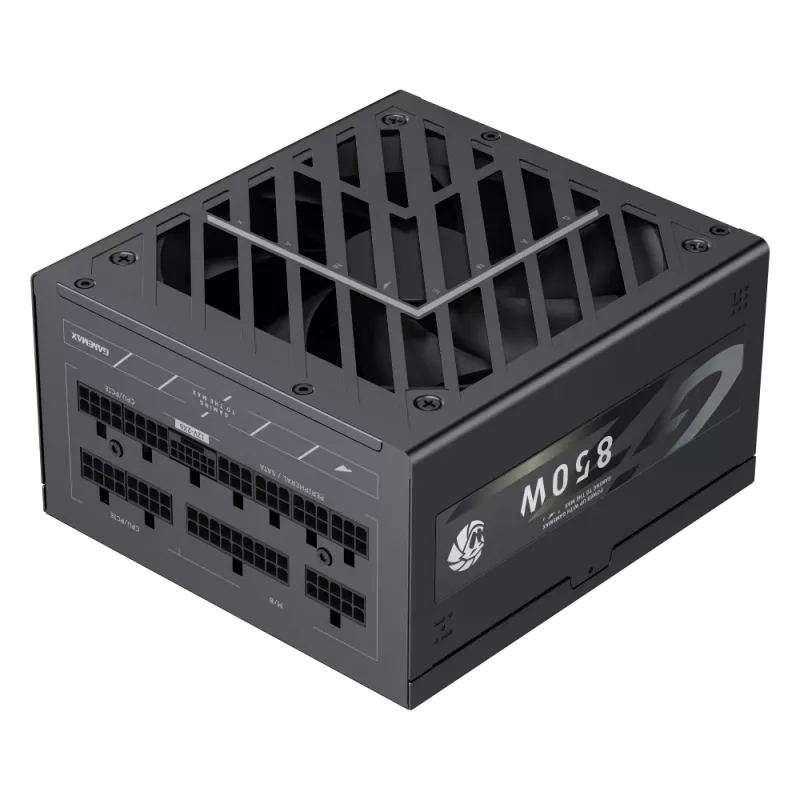 Zasilacz Gamemax, 80 PLUS, Gold | GZ 850G | 850 W