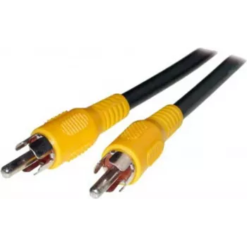 Kabel audio/wideo RCA ShiverPeaks 90022-2.5 — 2,5 m Cinch do Cinch