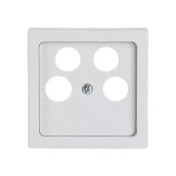 Busch-jaeger 2CKA001724A4368 Urządzenie sieciowe Białe