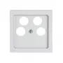 Busch-jaeger 2CKA001724A4368 Urządzenie sieciowe Białe