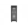 Lanberg FF01-6632-23BL szafa rack 32U wolnostojąca czarna