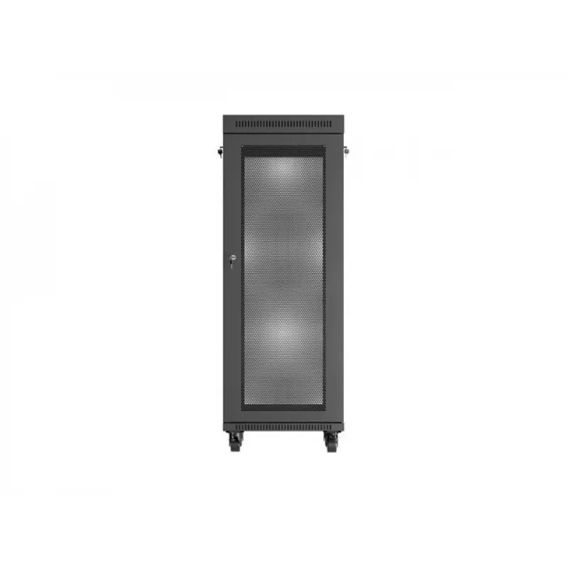 Lanberg FF01-6632-23BL szafa rack 32U wolnostojąca czarna
