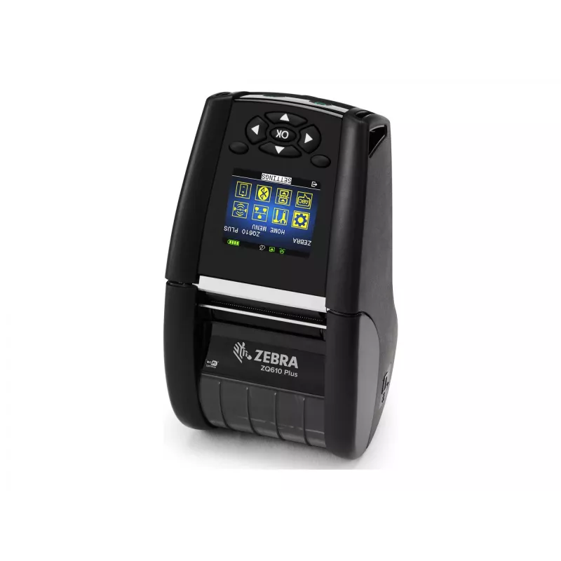 Zebra ZQ61-AUFAE14-00 Drukarka Czarna