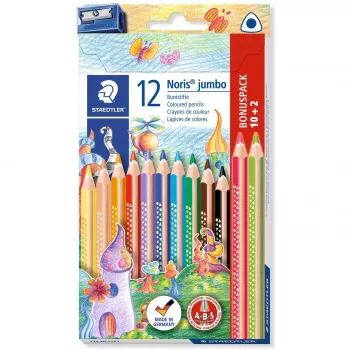 Kredki Staedtler 128 NC12P1