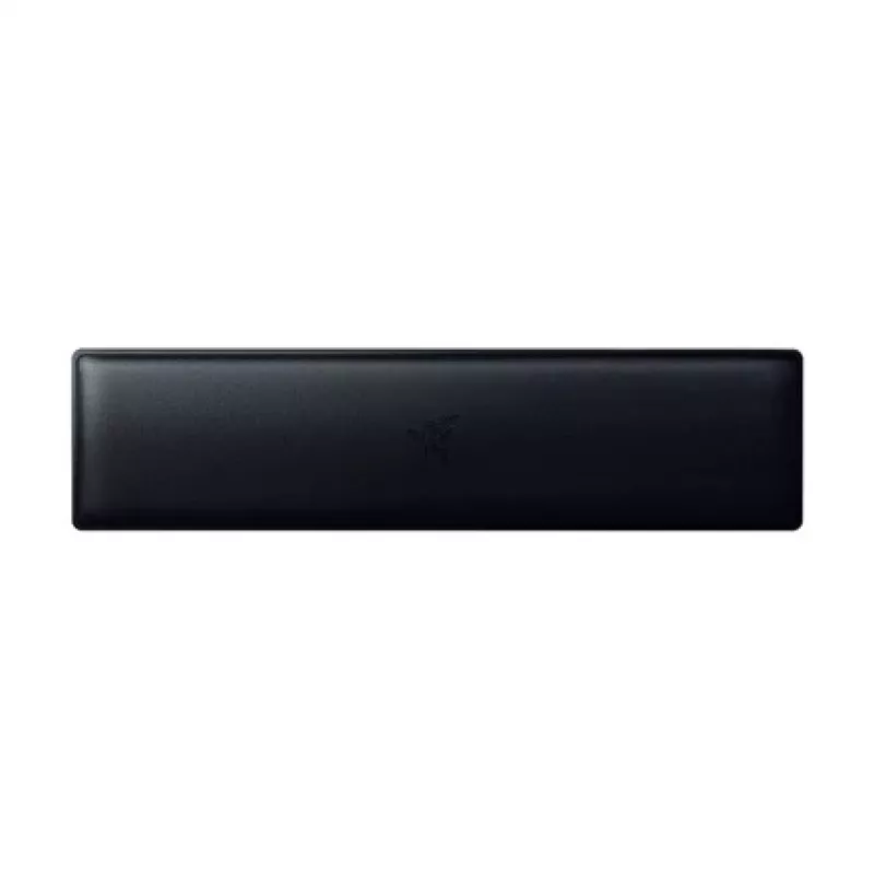 Podkładka pod nadgarstki Razer RC21-01710100-R3M1 — skóra ekologiczna, pianka memory, 356 mm × 8,9 mm, czarna