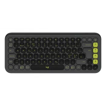Pop Icon Keys Graphite - Pan - NORDIC-613