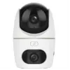 Kamera bezpieczeństwa Dahua Technology H5D-5F Kopułkowa kamera IP do użytku wewnętrznego 2880 x 1620 pikseli Biurkowa