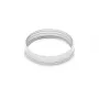 EK Water Blocks EK-Quantum Torque Color Ring 10-Pack STC 12/16 Srebrny