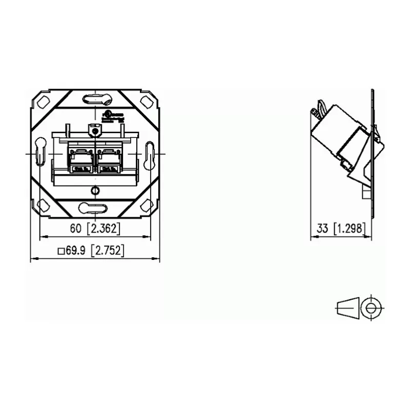 Metz 130B11D21200-E Dysk SSD
