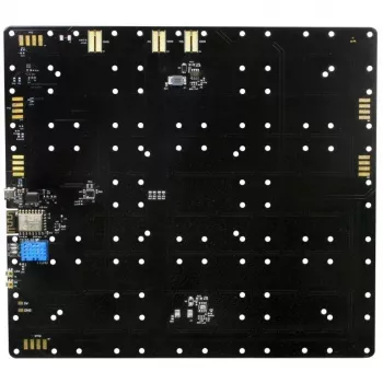 Wyświetlacz matrycowy LED ALLNET ALL-4duino-8x8 z wbudowanym czujnikiem temperatury i wilgotności