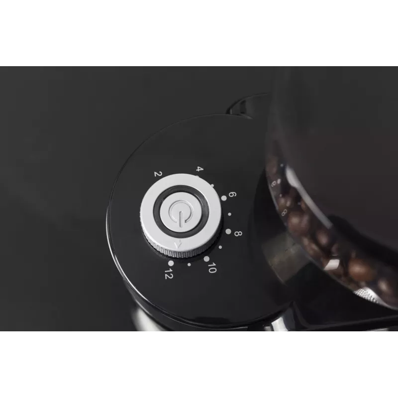 Młynek do kawy Caso Barista Crema 150 W 240 g Czarny