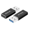 Tellur adapter USB-A na USB-C (wtyk / gniazdo)