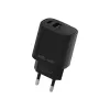 Ładowarka Beline Beli02159 — 20 W USB-C i USB-A kompatybilna z PD/QC