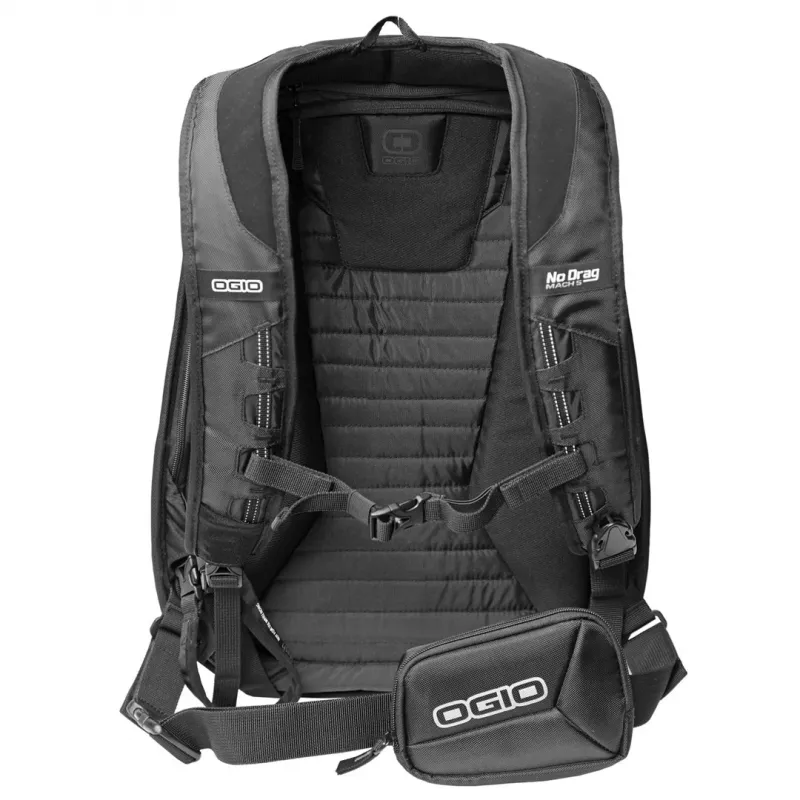 Plecak motocyklowy OGIO NO DRAG MACH 5 Czarny P/N: 123006_36