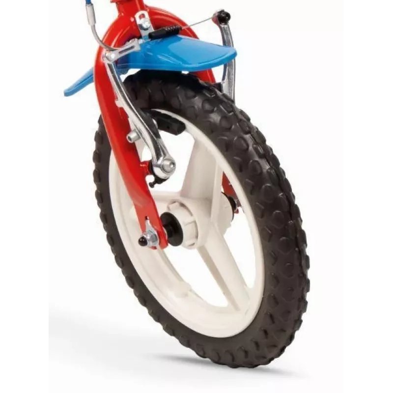 Rower Dziecięcy 12 Paw Patrol Czerwony 1178 Chłopiec NOWY TOIMSA