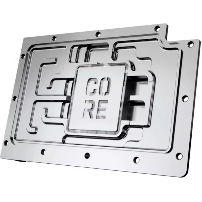 Tylna płyta montażowa do karty graficznej Alphacool Core dla GeForce RTX 5080 EPIC‑X (model 14740)