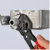 Szczypce Knipex 86 01 180 Grubość szczęk 1.2 cm