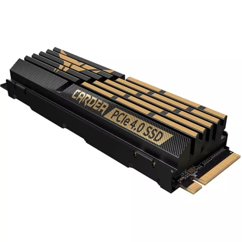 Dysk SSD Team Group 2 TB M.2 PCIe 4.0 T-FORCE CARDEA A440