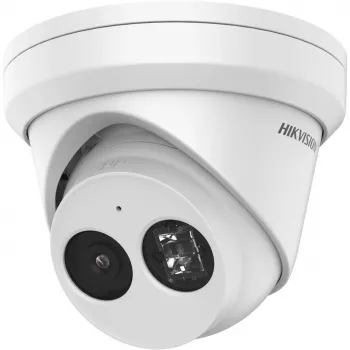 Hikvision Pro Series(EasyIP) DS-2CD2343G2-IU - Kamera sieciowa kopułkowa - odporna na kurz i wodę - Kolor (dzień/noc) - 4 MP - 2688 x 1520 - 720p, 1080p - Złącze M12