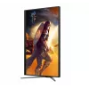 AOC G4 U27G4XM monitor komputerowy 68,6 cm (27 cali) 3840 x 2160 pikseli 4K Ultra HD LED Czarny, Czerwony