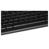 Klawiatura A4Tech KR-85 USB QWERTY US English Czarna