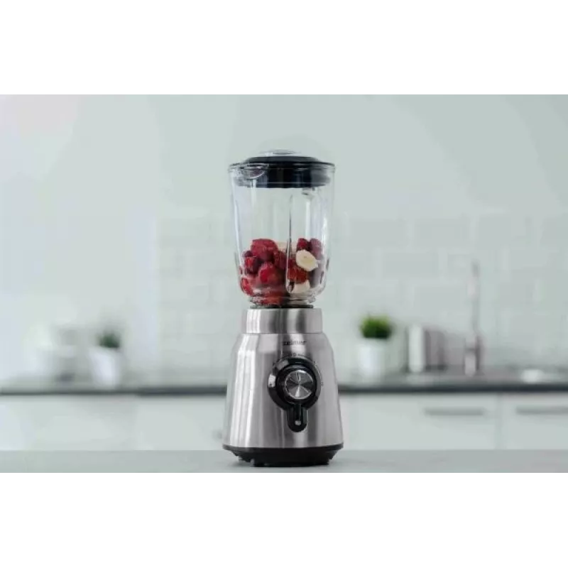 Zelmer ZSB4850 blender 1,75 l Blender stołowy 1250 W Stal nierdzewna