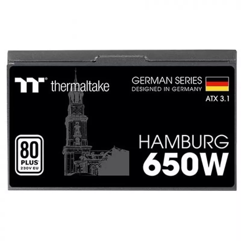Zasilacz Thermaltake HAMBURG 650 W