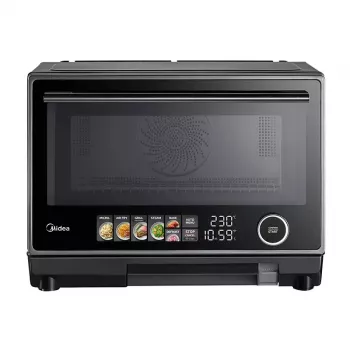 Kuchenka mikrofalowa Midea MSO25H | 1000 W | 25 L