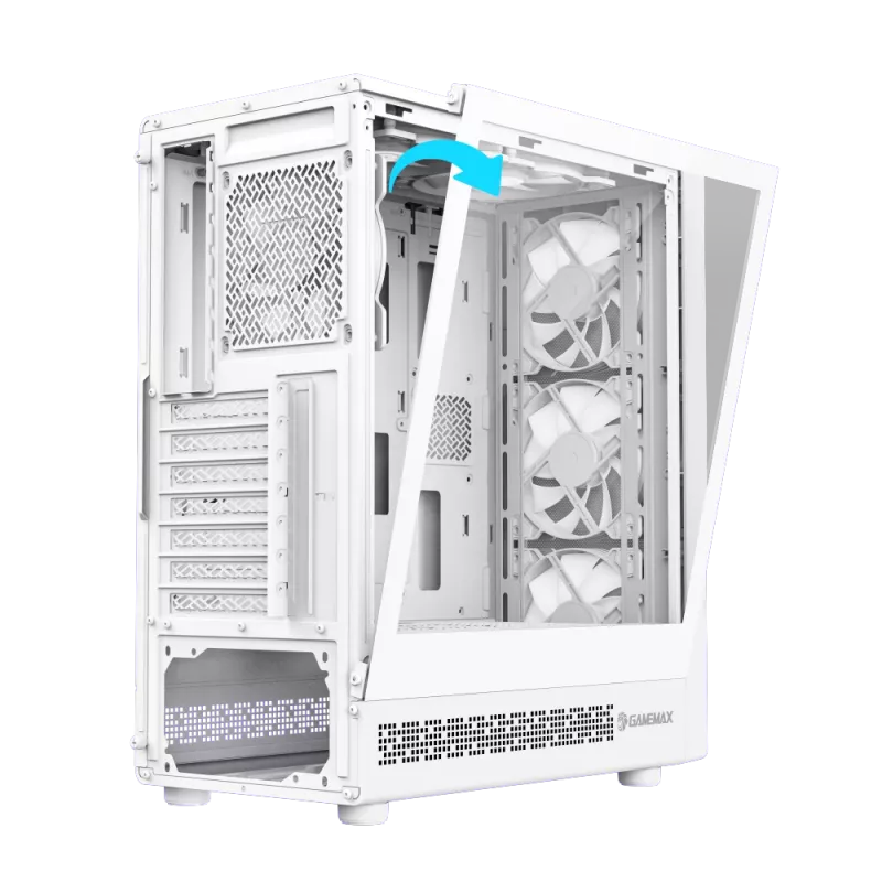 Gamemax | Obudowa | STORM 2 AW | ATX