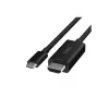 Kabel USB Typu-C na HDMI Belkin AVC012bt2MBK 2m Czarny
