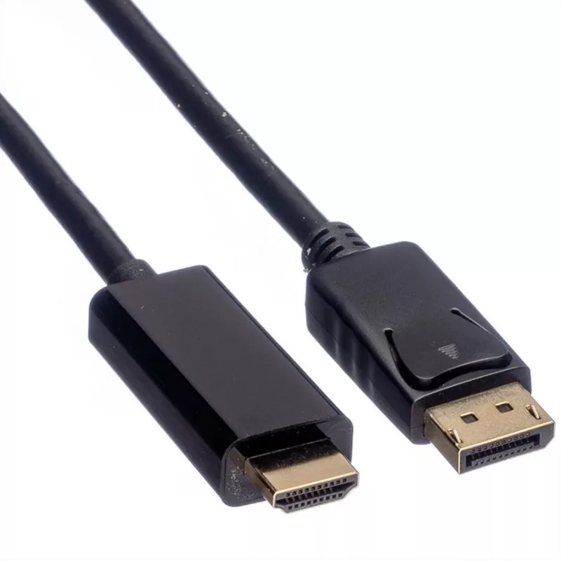 Kabel DisplayPort ROLINE 11.04.5788 5m M/M