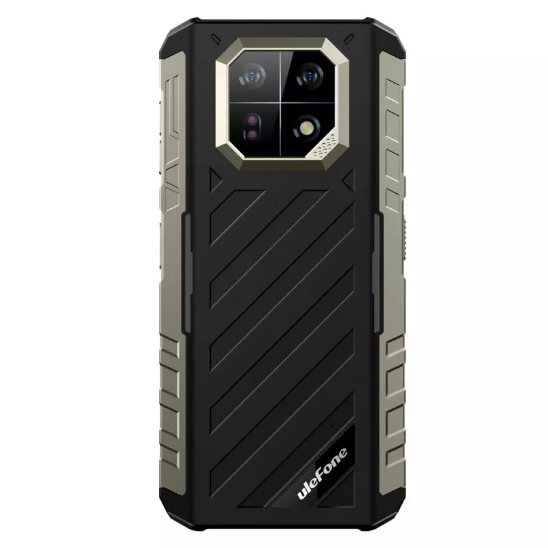 Smartfon UleFone Armor 22 — MediaTek Helio G96, 8 GB RAM, 256 GB pamięci, czarny