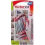 Fischer DuoPower 8 x 40 S PH K NV kołek rozporowy 40 mm 535480 1 zestaw (535480)