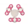 Masażer Medisana AC 900 Universal Pink, biały