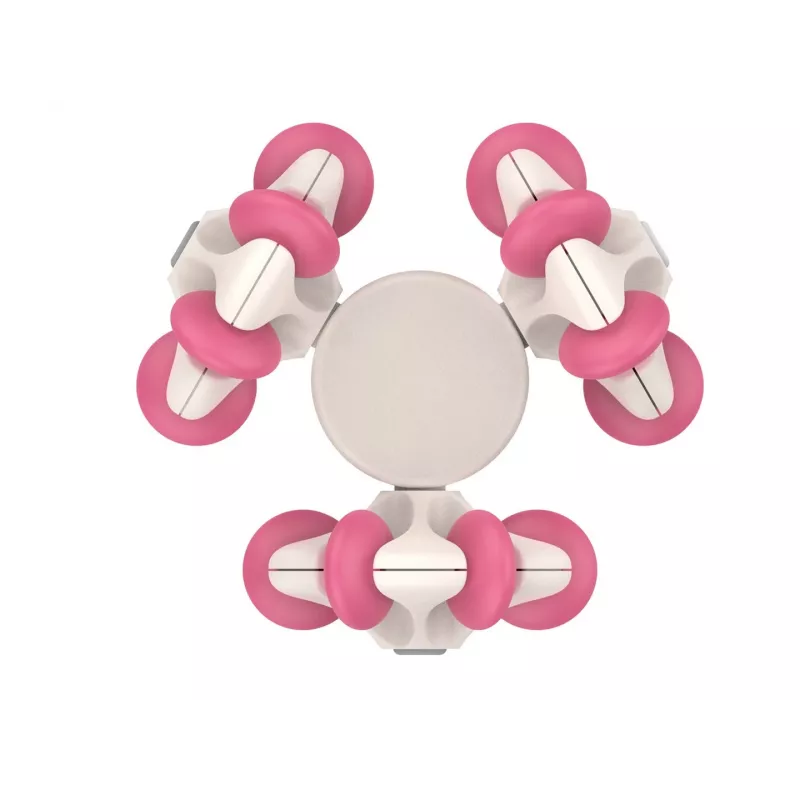 Masażer Medisana AC 900 Universal Pink, biały