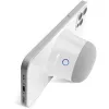 Mono głośnik przenośny MILI Ultron 461891 — 3 W RMS, bezprzewodowy, wbudowana bateria 420 mAh, biały