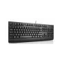 Lenovo 4X30M86893 klawiatura Uniwersalny USB QWERTZ niemiecki Czarny