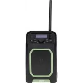 Radio DAB+ Imperial Telestar Dabman OR 5 zielono-czarne model 22-109-00