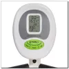 Poziomy rower magnetyczny biało-zielony HMS R9259