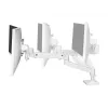 Uchwyt do monitora Ergotron LX Series 45-684-290 zacisk 27 cali biały