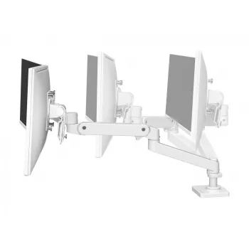 Uchwyt do monitora Ergotron LX Series 45-684-290 zacisk 27 cali biały