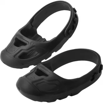 BIG Shoe Care Czarny buty dziecięce