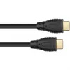 Good Connections 4520-020 - 2 m - HDMI Type A (Standard) - HDMI Type A (Standard) - 18 Gbit/s - Czarny