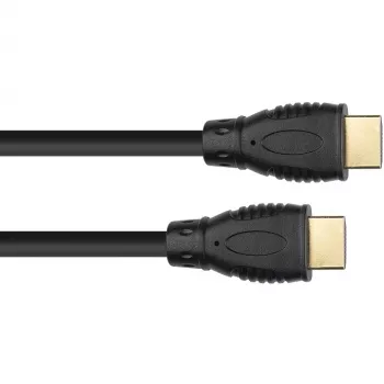Good Connections 4520-020 - 2 m - HDMI Type A (Standard) - HDMI Type A (Standard) - 18 Gbit/s - Czarny
