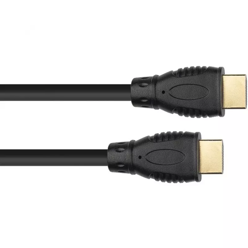 Good Connections 4520-020 - 2 m - HDMI Type A (Standard) - HDMI Type A (Standard) - 18 Gbit/s - Czarny