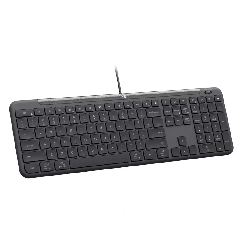 Logitech Signature Slim Wired K620 dla Firm