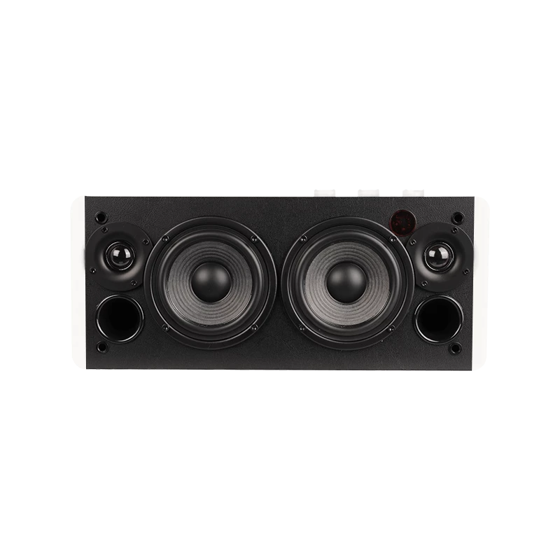 Edifier Mały głośnik aktywny | D12 | Bluetooth | Biały | Połączenie bezprzewodowe
