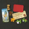 Mystery Adventskalender - Der indische Palast, gra logiczna