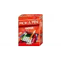 Pick a Pen: Haker, gra logiczna