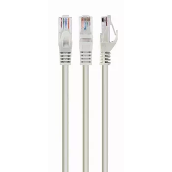 Kabel sieciowy Gembird PP6U-30M Cat6 U/UTP 30 m RJ-45 szary